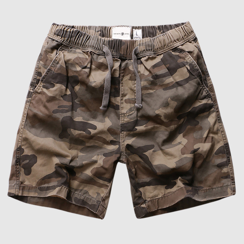 VL™ Savage Vintage Shorts