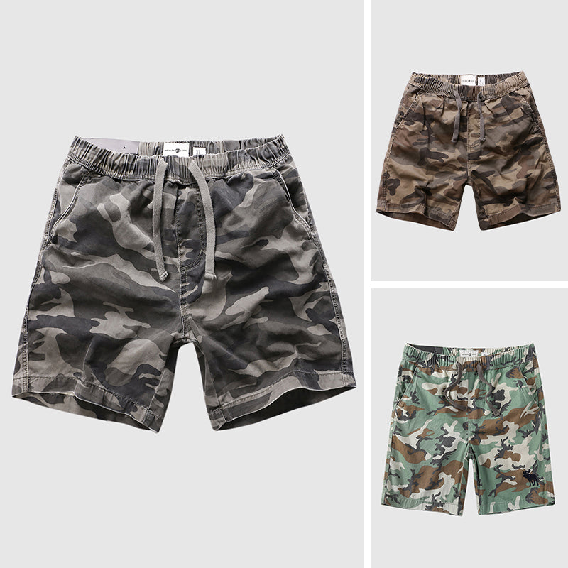 VL™ Savage Vintage Shorts