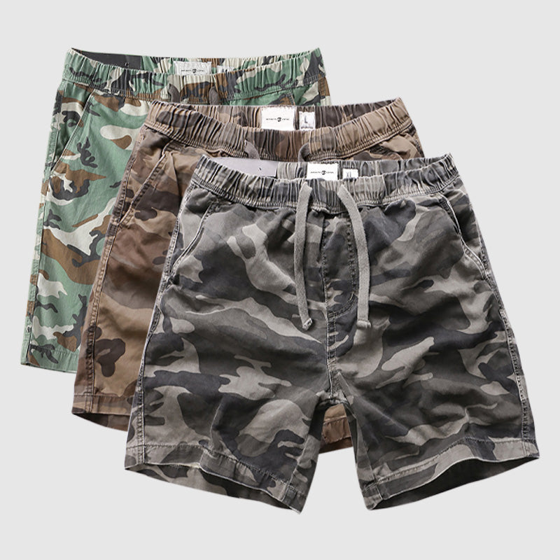 VL™ Savage Vintage Shorts