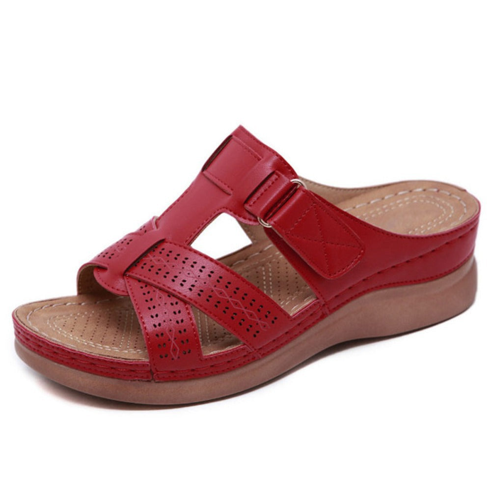 Premium Comfy Vintage Open Toe Sandal