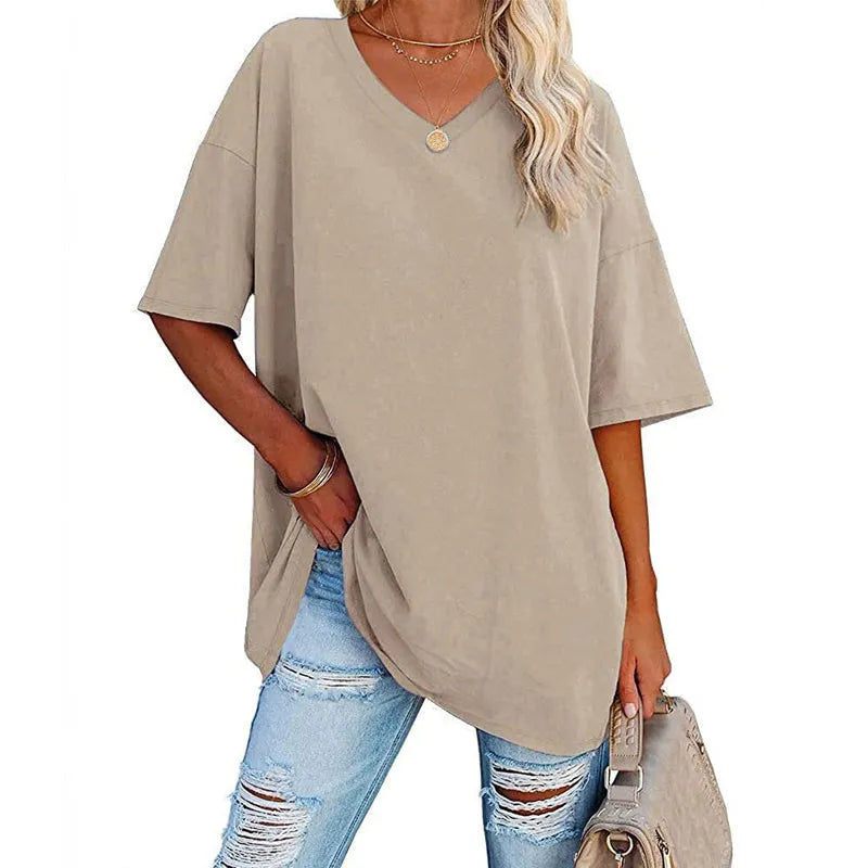 2023 Hot Sale Women's Loose T-shirt