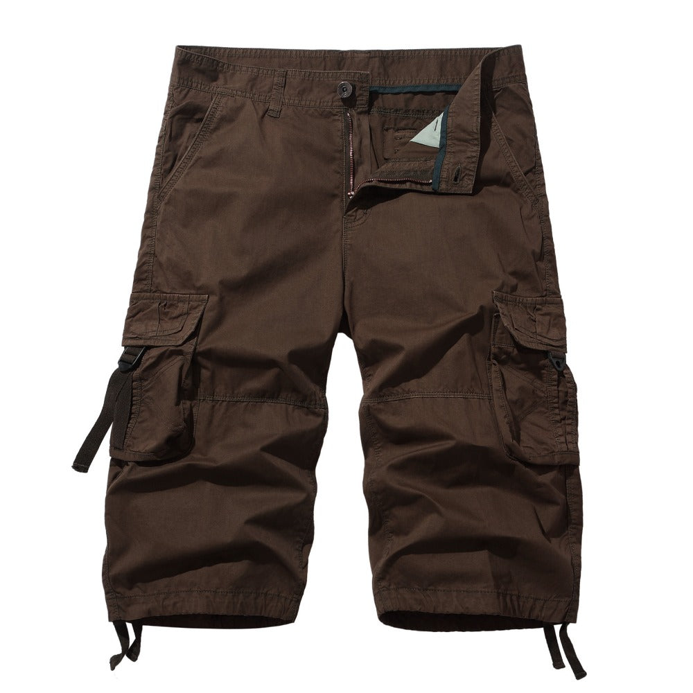 VL™ Men's overalls 7-point pants