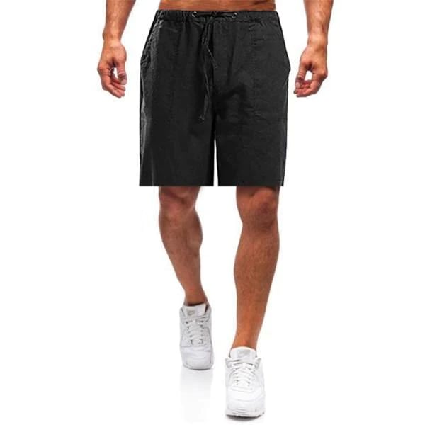 (🎁2024 Summer Hot Sale🎁)Men's Drawstring Loose Casual Shorts