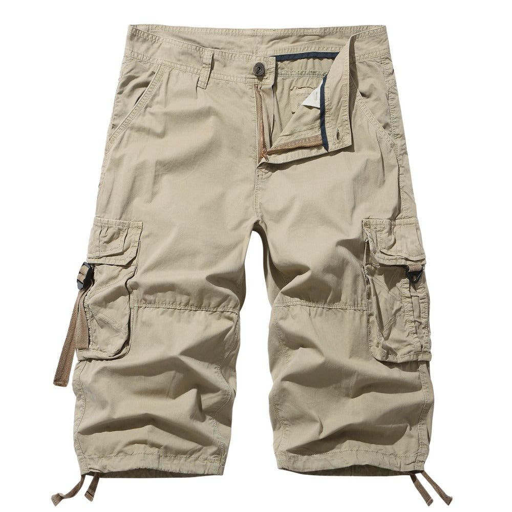 VL™ Men's overalls 7-point pants