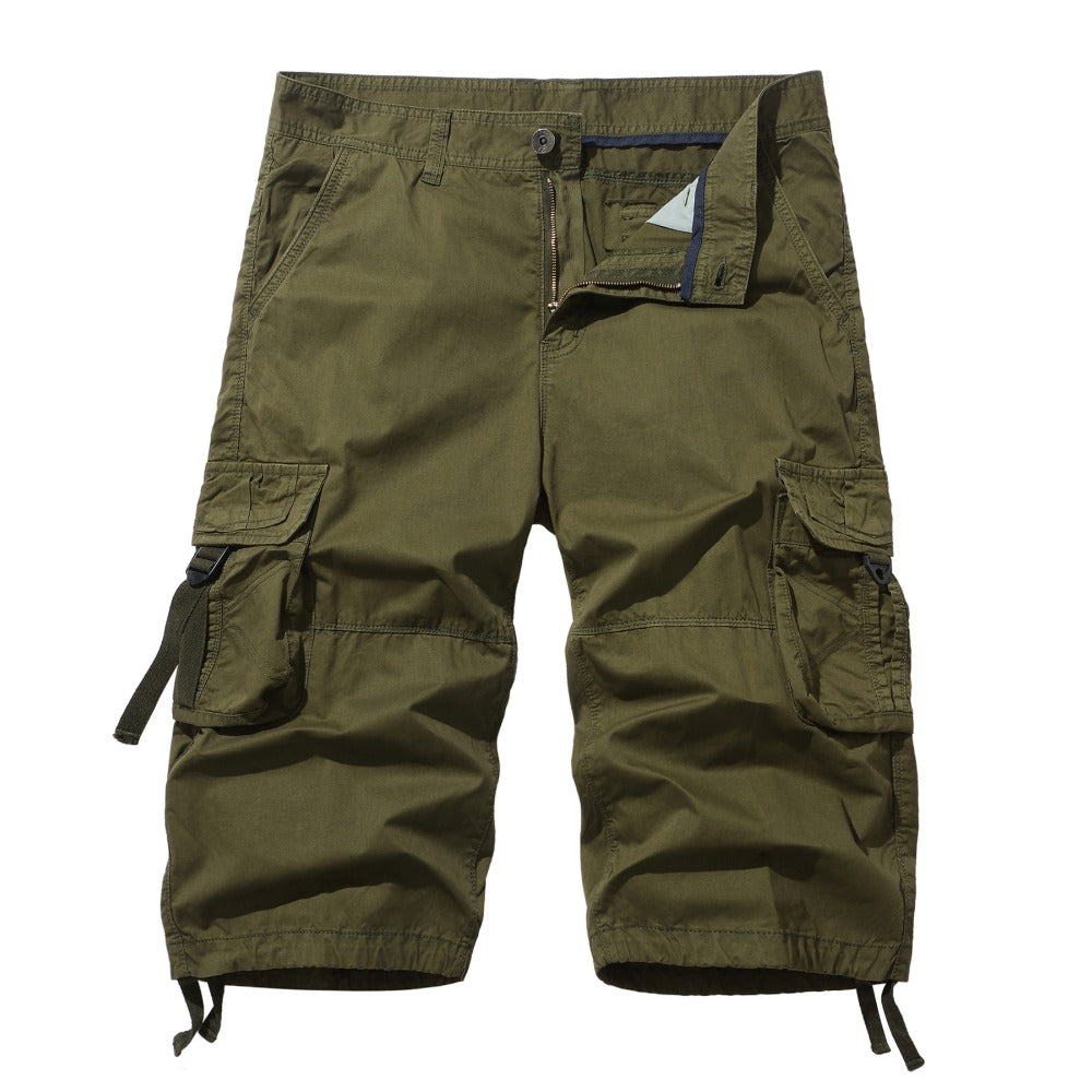 VL™ Men's overalls 7-point pants