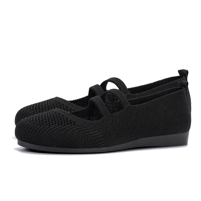 🔥Last Day 60% OFF - Women's Breathable Flat Shoes