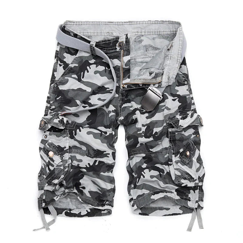 🔥Last Day 69% Off🔥Men's Summer Outdoor Hiking Cargo Shorts