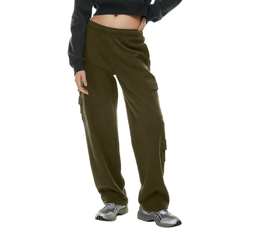 Pantalones deportivos elegantes para mujer Pantalones cargo diarios🔥COMPRAR 2 ENVÍO GRATIS🔥