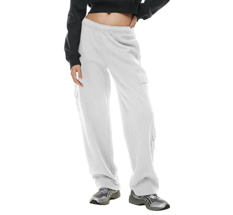 Women Stylish Sweatpants Daily Cargo Pants🔥BUY 2 FREE SHIPPING🔥