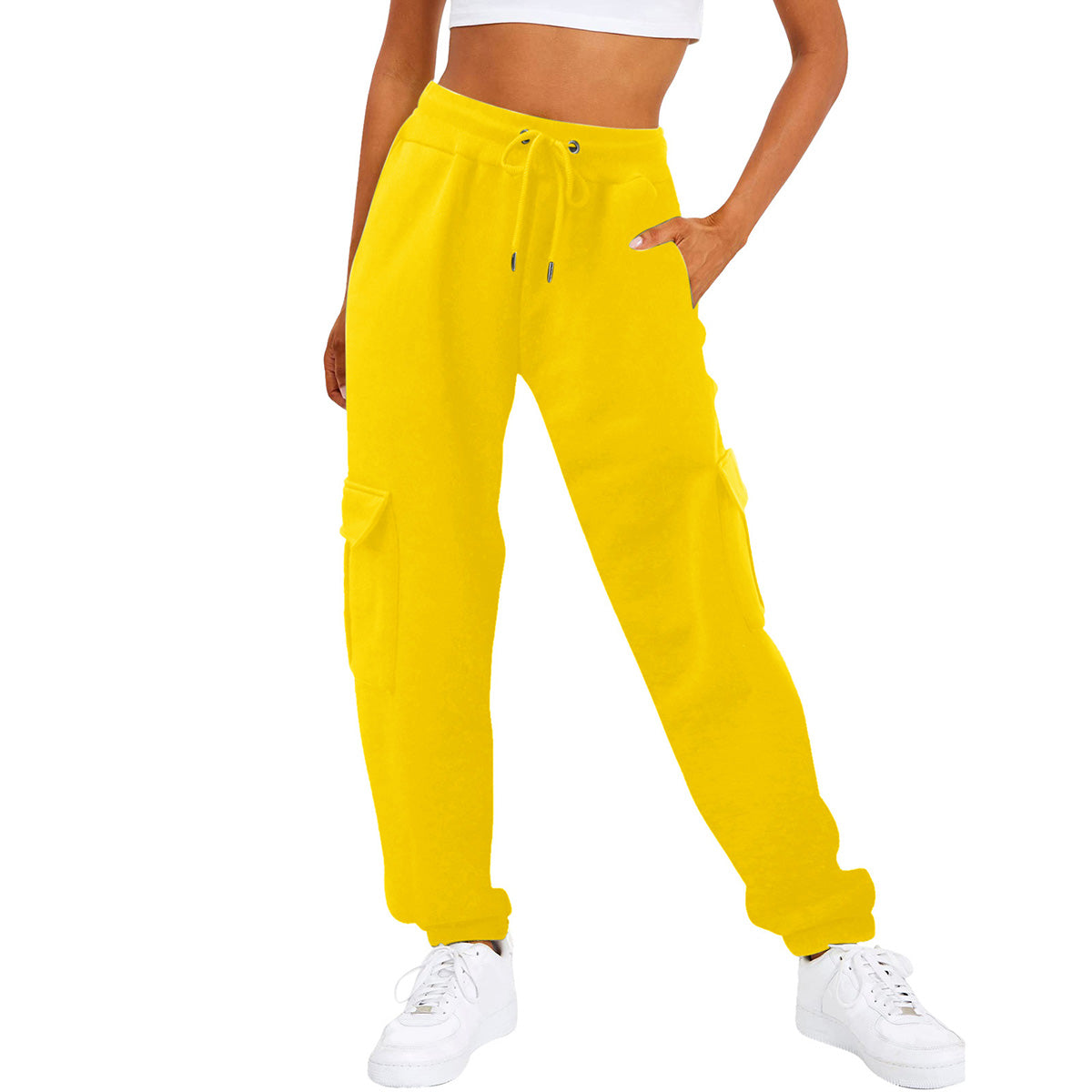 Women Stylish Sweatpants Daily Cargo Pants🔥BUY 2 FREE SHIPPING🔥