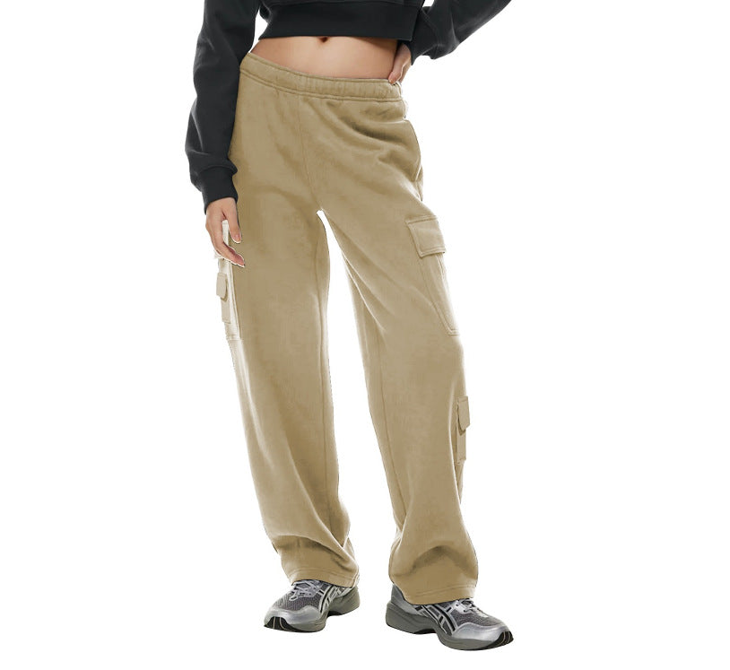 Pantalones deportivos elegantes para mujer Pantalones cargo diarios🔥COMPRAR 2 ENVÍO GRATIS🔥