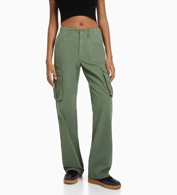 Women Upgrade Cargo Pants