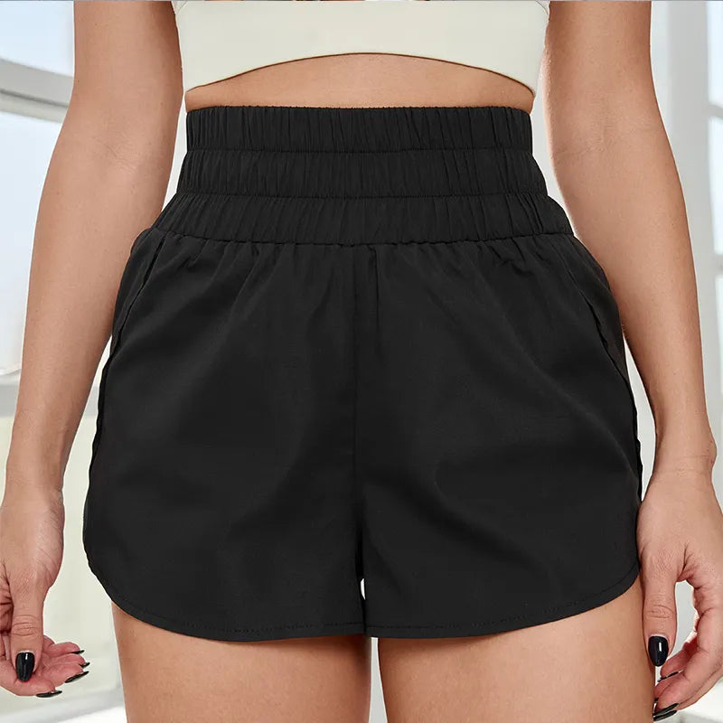 Pantalones cortos para correr nuevos para mujer