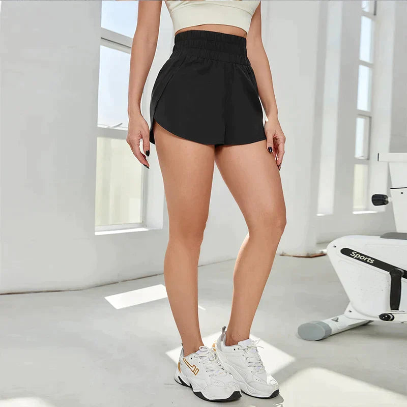 Pantalones cortos para correr nuevos para mujer