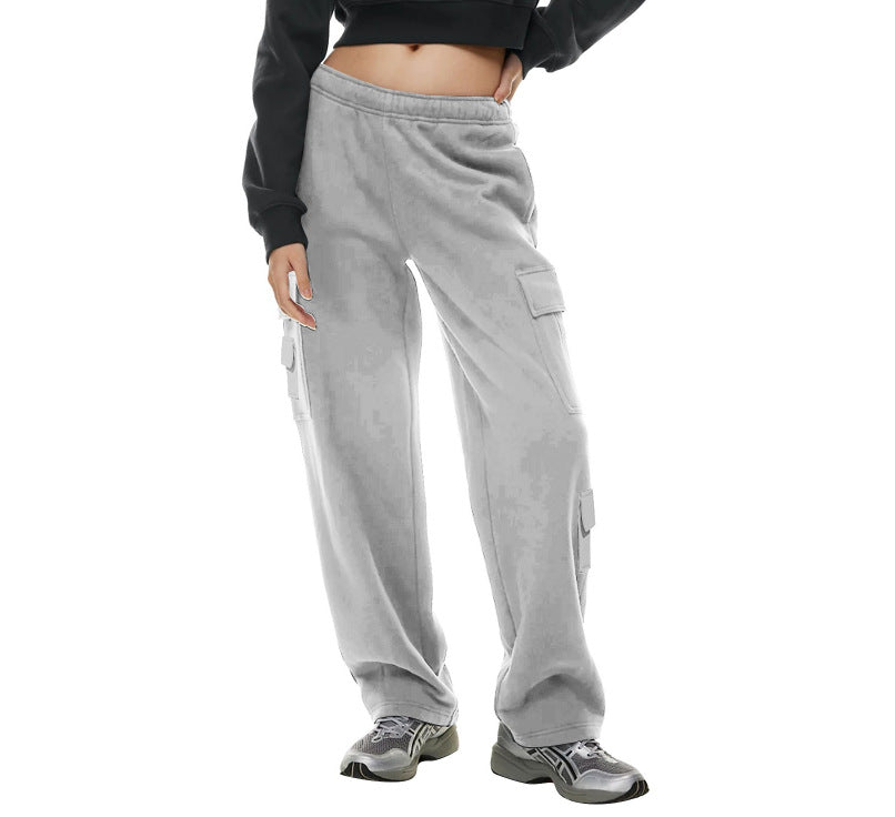 Pantalones deportivos elegantes para mujer Pantalones cargo diarios🔥COMPRAR 2 ENVÍO GRATIS🔥