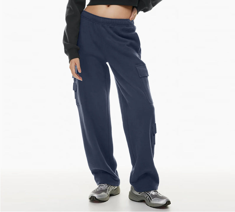 Pantalones deportivos elegantes para mujer Pantalones cargo diarios🔥COMPRAR 2 ENVÍO GRATIS🔥