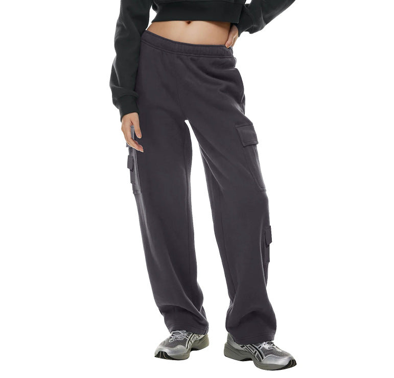 Women Stylish Sweatpants Daily Cargo Pants🔥BUY 2 FREE SHIPPING🔥