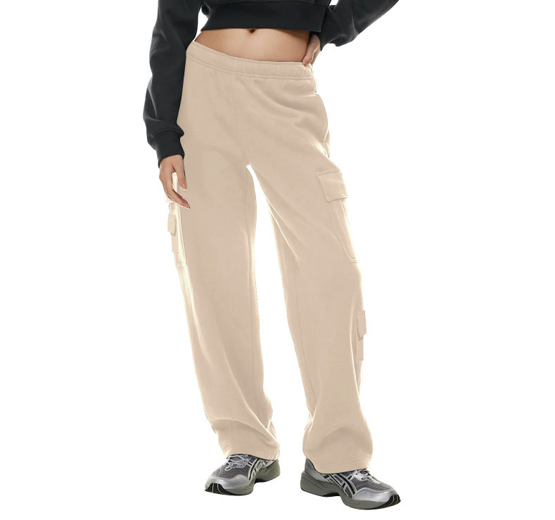 Pantalones deportivos elegantes para mujer Pantalones cargo diarios🔥COMPRAR 2 ENVÍO GRATIS🔥