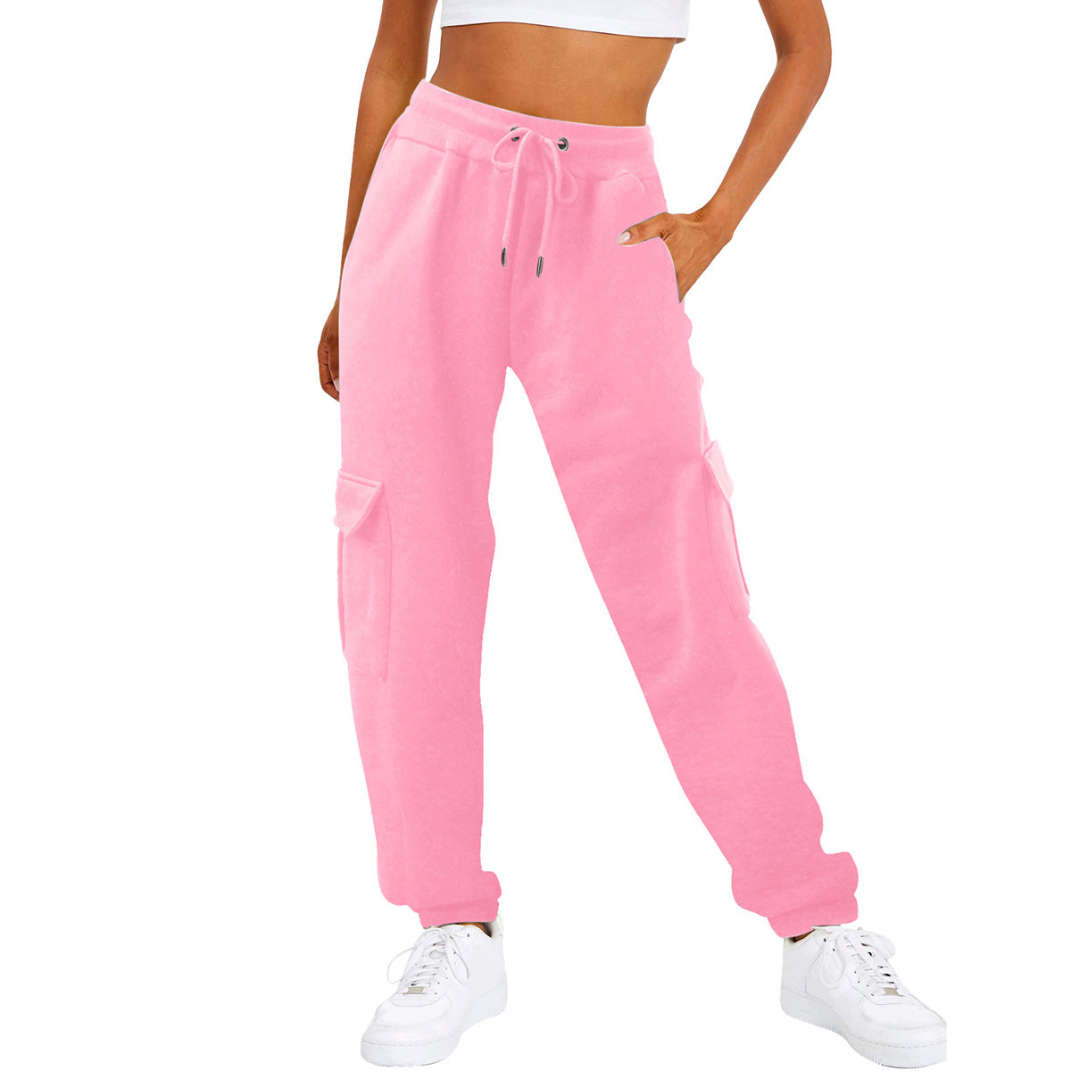 Women Stylish Sweatpants Daily Cargo Pants🔥BUY 2 FREE SHIPPING🔥