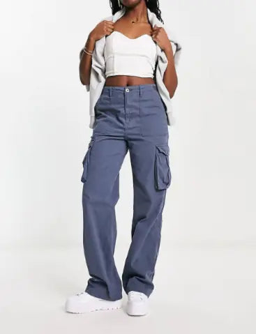 Women Upgrade Cargo Pants